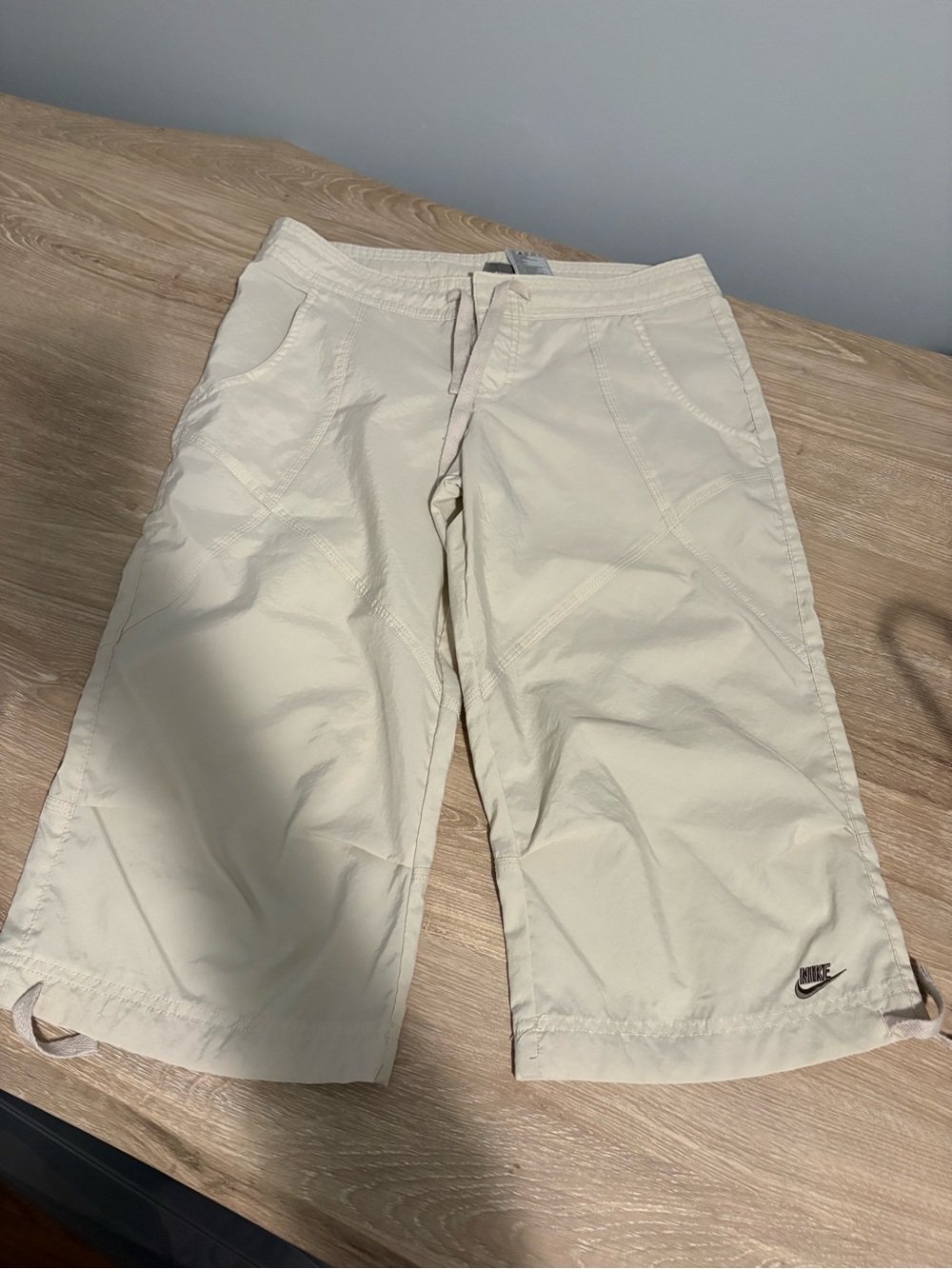 Nike Vintage Cream Women’s Capri